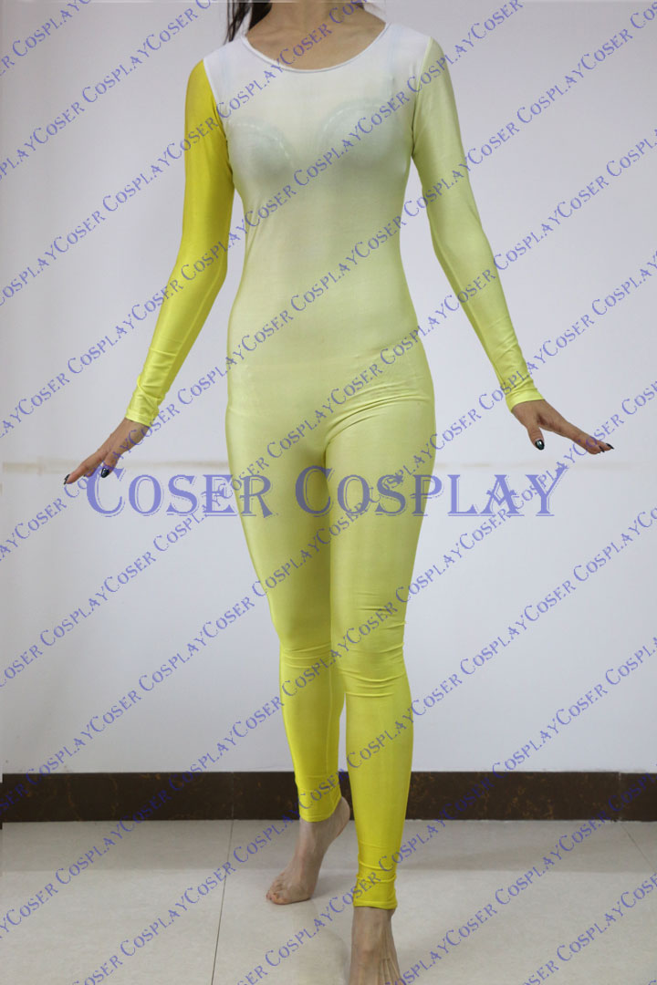 2019 Fading Color Leotard New Design Catsuit 0322